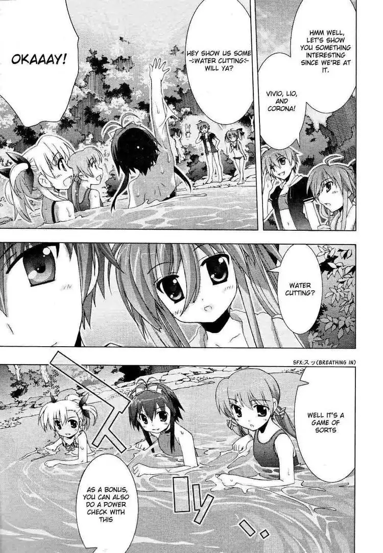 Mahou Shoujo Lyrical Nanoha - Vivid Chapter 9 15